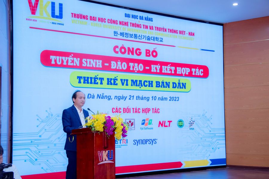 VKU: The first university in the central highlands to complete ...